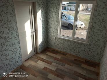 дом из сип панели: Времянка, 26 кв. м, 2 бөлмө, Менчик ээси — 10