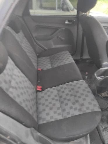 Продажа авто: Ford Focus: 2007 г., 1.6 л, Механика, Бензин, Седан — 3