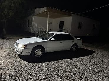 lexus lc 500 цена: Nissan Maxima: 1995 г., Седан — 4