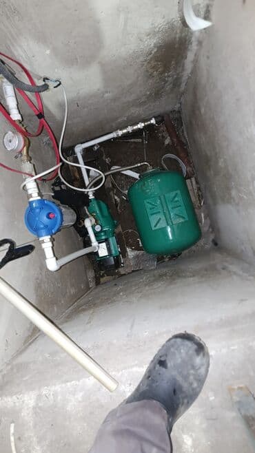 услуги бурения скважин на воду: Бурение скважин Больше 6 лет опыта — 8