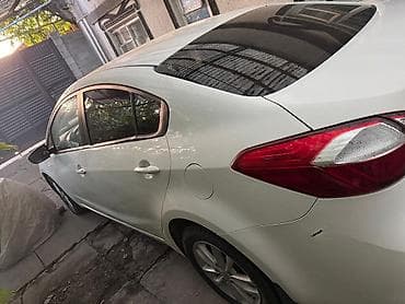 Kia K3: 2019 г., 1.6 л, Автомат, Бензин, Седан — 2