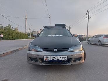 на хонда торнео: Honda Torneo: 2002 г., Механика, Бензин, Седан — 4