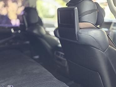 шины зимние 19: Lexus LX: 2013 г., 5.7 л, Автомат, Бензин, Внедорожник — 7