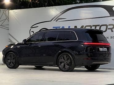 model y: Lixiang L9: 2025 г., 1.5 л, Автомат, Гибрид, Кроссовер — 4