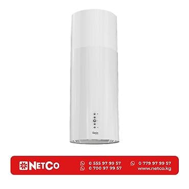 Вытяжка Oasis KR-50W Воздушный поток, м³/ч:1050 Уровень шума, дБ:52 — 1