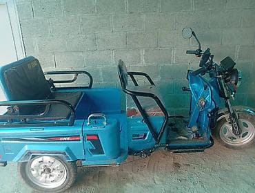 урал матасыкыл: Жеңил жүк ташуучу унаа — 1