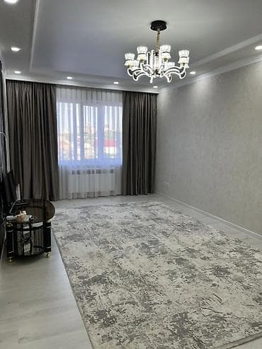 Батирлер: 1 бөлмө, 50 м², Чиркөө Элитка, 4 кабат, Дизайнердик оңдоо — 2