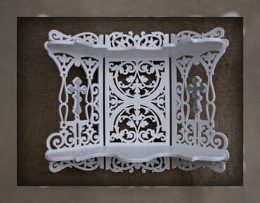 крафт упаковка: ДЕРЕВЯННЫЕ ИЗДЕЛИЯ Элементы декора Бейджи Украшения Игрушки Подставки — 2