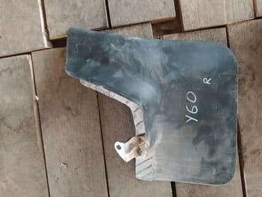 купить мицубиси паджеро спорт в бишкеке: Nissan Patrol Y60 Брызговик, Ниссан Патрол Y60 брызговик Правая — 1