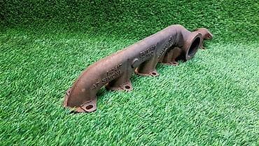 k 7: Коллектор BMW 2006 г., Б/у, Оригинал — 5