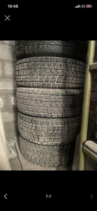 diska r13: Железные Диски R 16 Toyota, Комплект, отверстий - 5, Б/у — 7