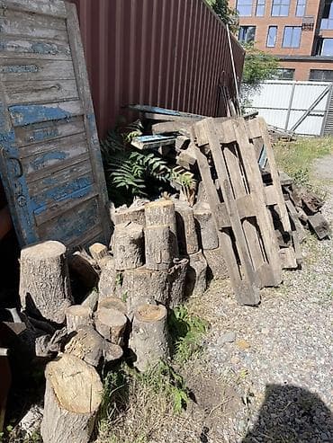 древесные гранулы: Дрова Самовывоз — 1