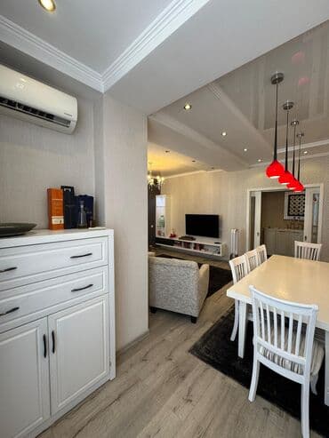 купить квартиру в бишкеке от delmar group фото: 4 комнаты, 130 м², Элитка, 5 этаж, Евроремонт — 3