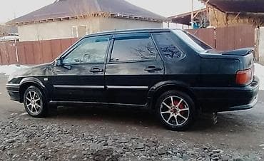 мазда 6 цена бишкек: ВАЗ (ЛАДА) 2115 Samara: 2008 г. — 4