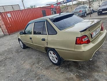 степ эрф 1: Daewoo Nexia: 2011 г., 1.6 л, Механика, Бензин, Седан — 4