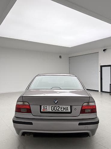 m54 b30: BMW 5 series: 2001 г., 2.5 л, Механика, Бензин, Седан — 5