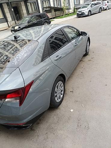 legion 7: Hyundai Avante: 2020 г., 1.6 л, Автомат, Бензин, Седан — 5