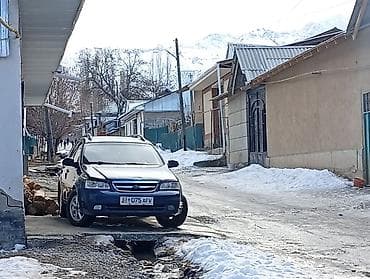 toyota harrier 2006: Chevrolet Lacetti: 2007 г., 2 л, Механика, Дизель, Универсал — 4