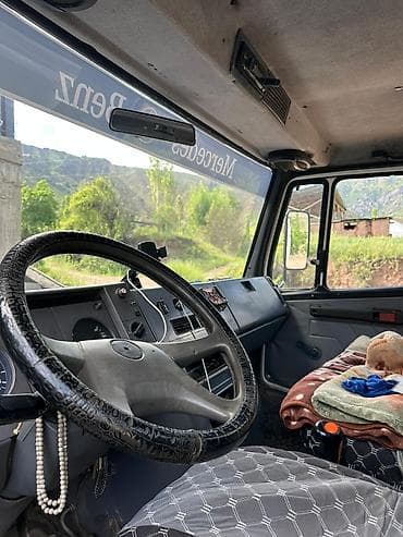 порш 911 турбо с: Грузовик, Mercedes-Benz, Стандарт, 7 т — 6