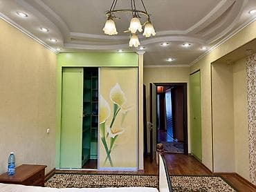 3: 3 комнаты, 132 м², Филармония Элитка, 7 этаж, Евроремонт — 9