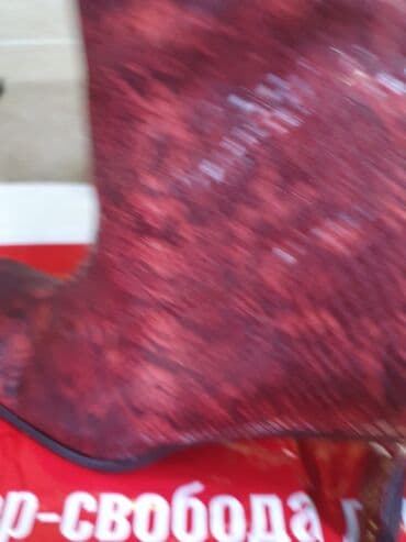 белорусская обувь для проблемных ног бишкек: Продаю новые демисезонные сапоги -чулки .Производство Италия .Размер — 11