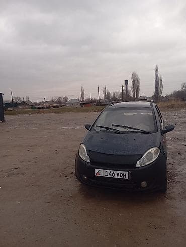Chery : 2009 г., 1.3 л, Механика, Бензин, Седан