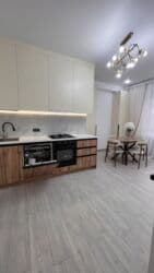 частные дома ош: 1 комната, 42 м², Индивидуалка, 5 этаж, Дизайнерский ремонт — 2