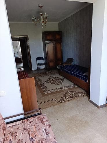 гостиница район: Сдаю с.Бостери квартиру 2кв. Вощмое ярмарки, рядом Бакай банк 1 этаж — 6