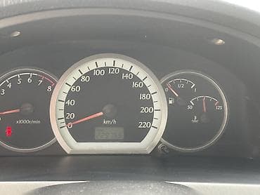 su 7: Chevrolet Lacetti: 2010 г., 1.6 л, Бензин, Седан — 8