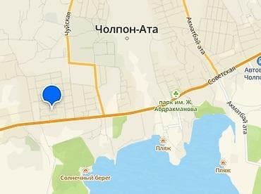 мик джал: Сдаются уютные чистые комнаты. Чолпон-Ата. 500 сом. Адрес — 6
