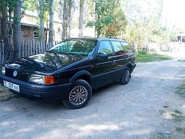 volk racing: Volkswagen Passat Variant: 1991 г., Механика, Бензин, Универсал — 1