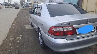 разрешение на гбо бишкек: Mazda 626: 2002 г., 2 л, Автомат, Бензин, Седан — 6