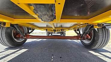 багажник на мото: Прицеп, Special trailer — 2