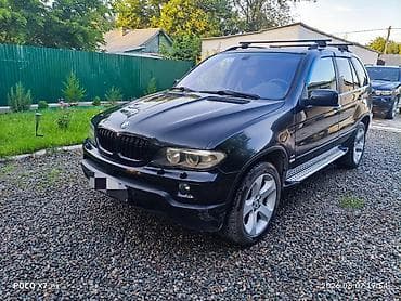 k5 dl3: BMW X5: 2004 г., 4.4 л, Автомат, Бензин, Кроссовер — 8