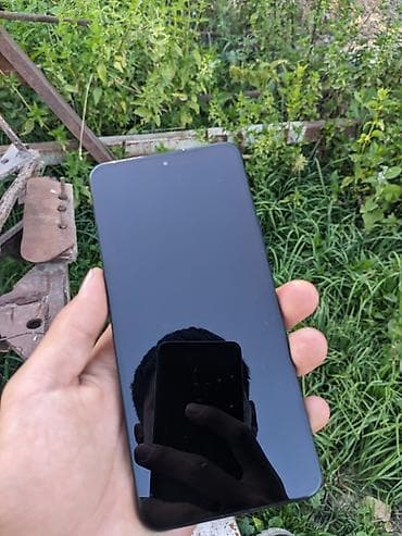 Xiaomi, 12T Pro, Б/у, 256 ГБ, цвет - Черный, 2 SIM — 3