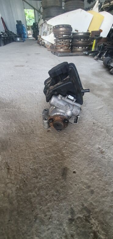 педаль газа спринтер: Гидроусилитель Mercedes-Benz Б/у, Оригинал, Германия — 1