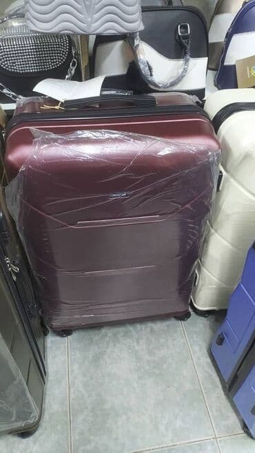 чемодан купить бу: Чемоданы из противоударного ABS пластика. Очень прочные, лёгкие — 3