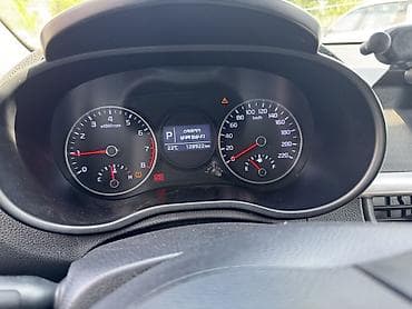 в аворийном состоянии: Kia Morning: 2017 г., 1 л, Автомат, Бензин, Хэтчбэк — 7