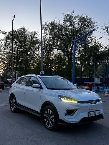 AUTOAGENT TILEK: Weltmeister EX5, 2020 г., 14900 км, Передний, В наличии