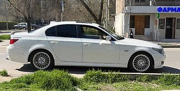 audi b5: BMW 5 series: 2004 г., 3 л, Автомат, Газ, Седан — 4