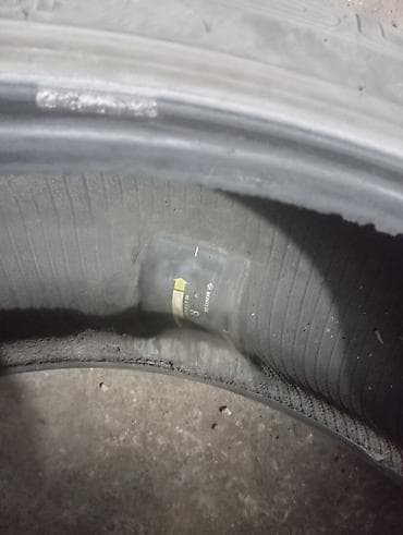 hyperko 2: Шины 225 / 60 / R 18, Зима, Б/у, Комплект, Легковые, Китай, Maxxis — 4