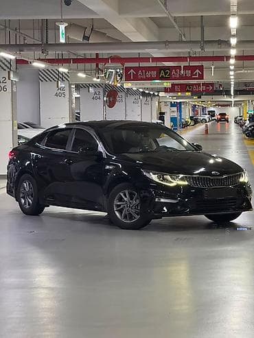Kia K5: 2020 г., Автомат, Бензин, Седан — 1