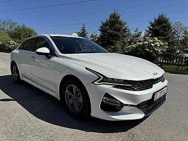 ка пят: Kia K5: 2021 г., 2 л, Автомат, Газ, Лифтбек — 7