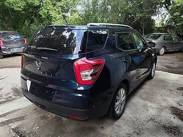 Ssangyong: Ssangyong Tivoli: 2018 г., 1.6 л, Автомат, Дизель, Кроссовер — 5