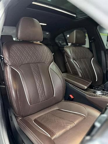 кантейнер 40 т: BMW 5 series: 2021 г., 2 л, Автомат, Дизель, Седан — 9