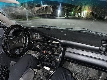 диски ауди 80: Audi 100: 1992 г., 2.3 л, Ручные, Газ, Седан — 7