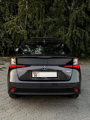 тойота вохси: Toyota Prius: 2019 г., 1.8 л, Вариатор, Гибрид, Лифтбек — 4