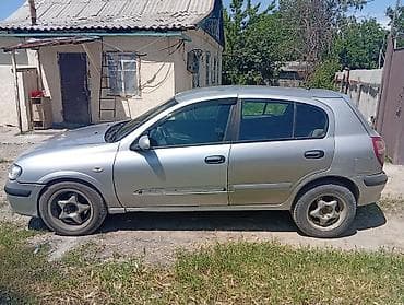 митсубиси спес стар: Nissan Almera: 2000 г., 1.8 л, Автомат, Бензин, Седан — 6