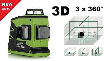Здаю в аренду 3D лазер