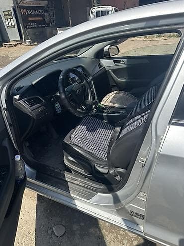 matiz 2013: Hyundai Sonata: 2018 г., 2 л, Автомат, Бензин, Седан — 3